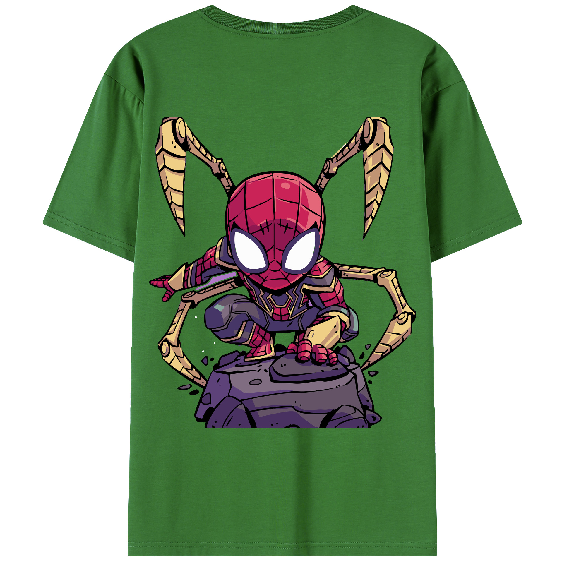 （画像用） アベンジャーズ The Avengers レディース半袖Tシャツ(バックプリント)